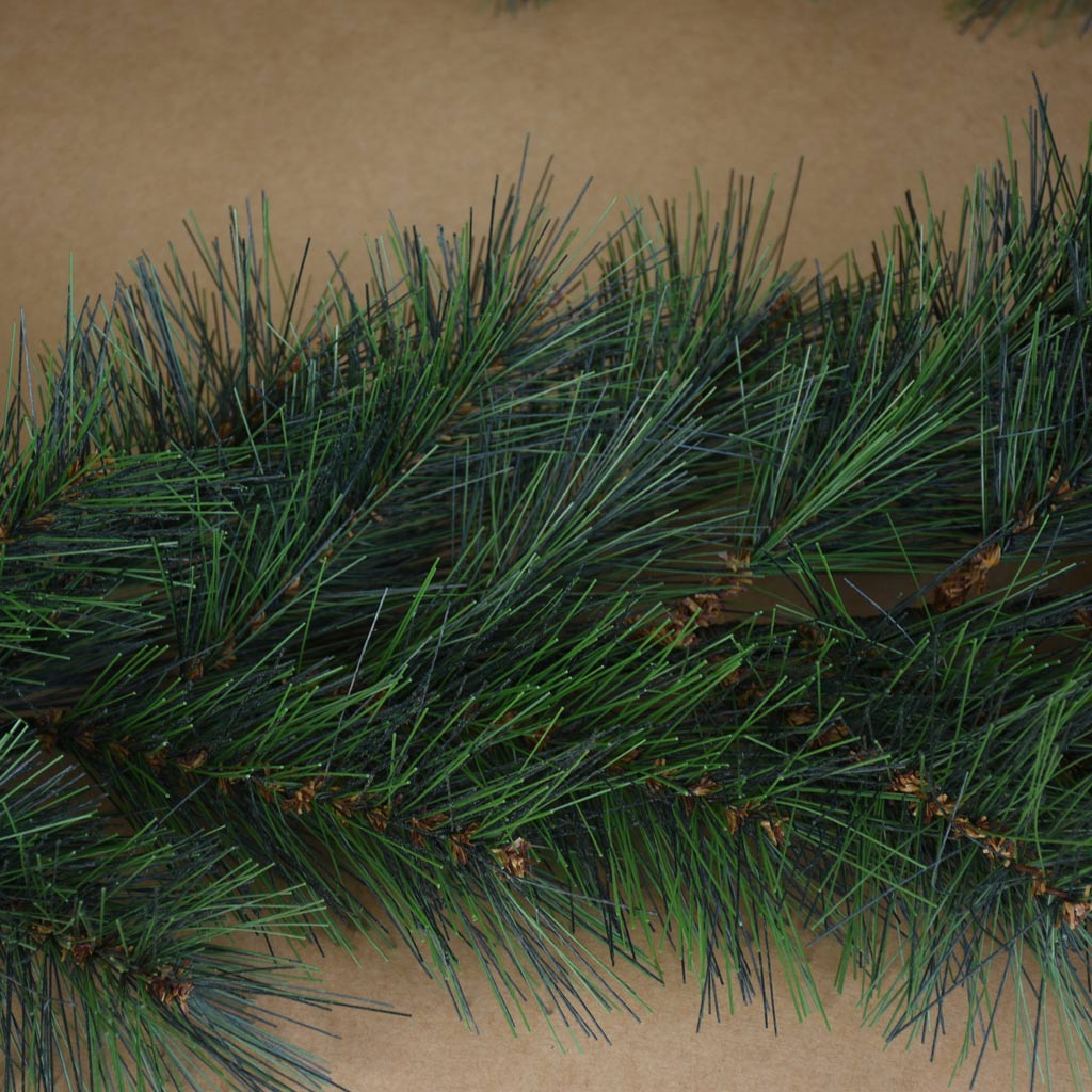 Garland - Artificial NZ Pine - Premium - Box Lot Deal (6)