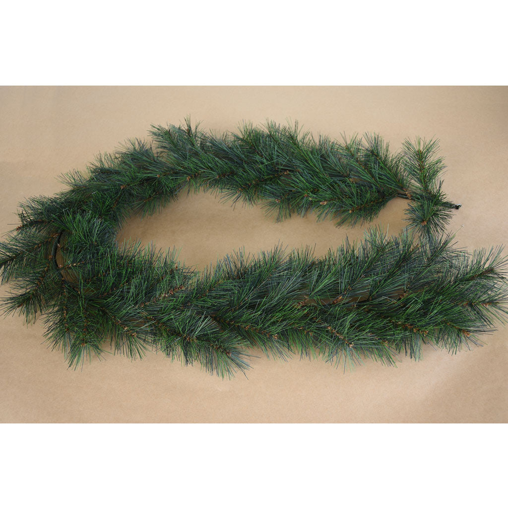 Garland - Artificial NZ Pine - Premium - Box Lot Deal (6)