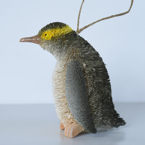 Yellow Eyed Penguin - Hoiho decoration