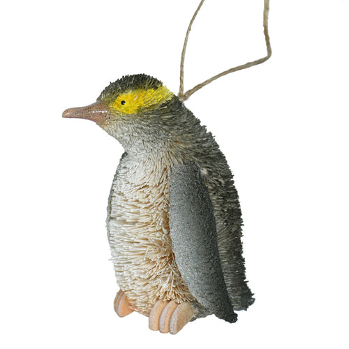 Yellow Eyed Penguin - Hoiho decoration