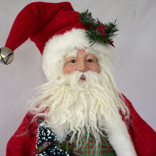 St Nicholas Santa ✰✰✰ LAST ST NICK AVAILABLE ✰✰✰