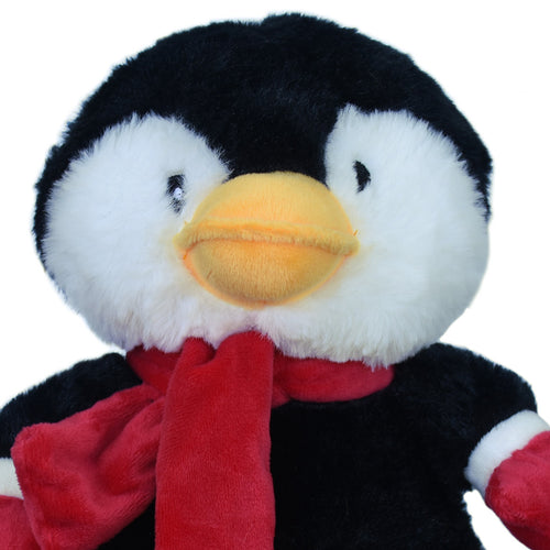 Plush Penguin "Skipper"