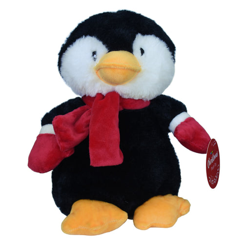 Plush Penguin "Skipper"