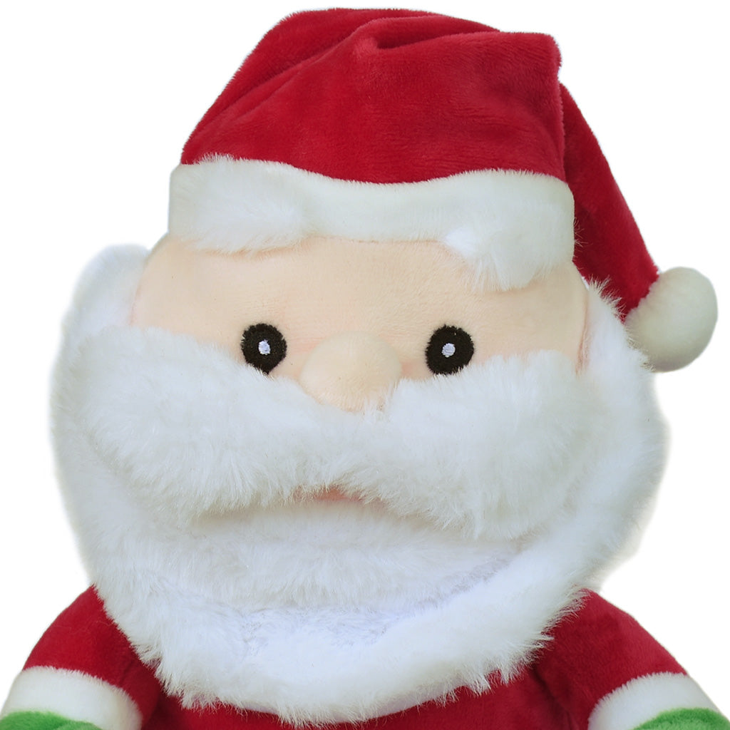 Plush Santa