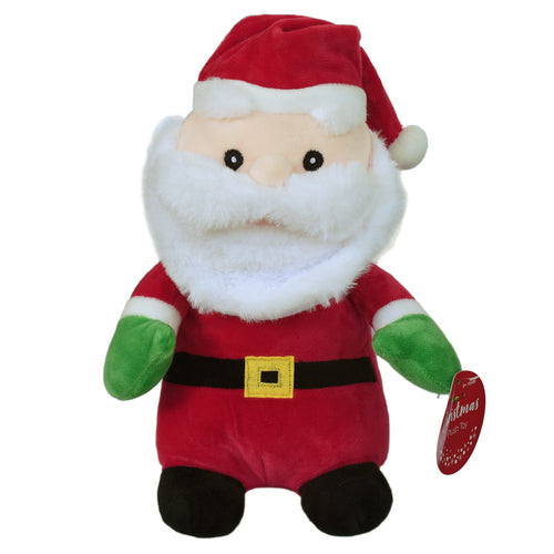 Plush Santa