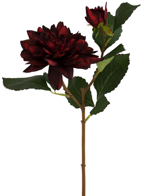 Artificial Dahlia Flower www.decorflowers.co.nz